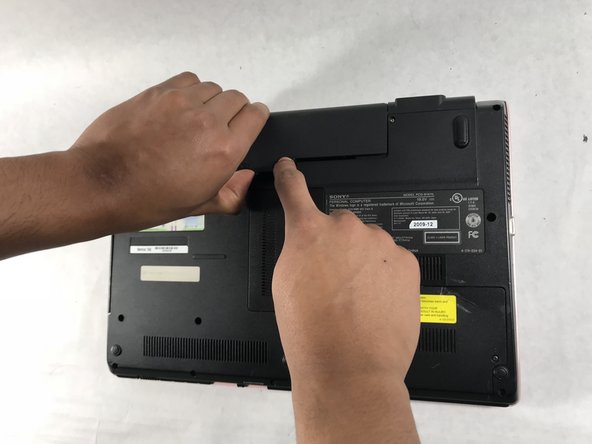 Sony Vaio PCG-61411L Hard Drive Replacement - iFixit Repair Guide