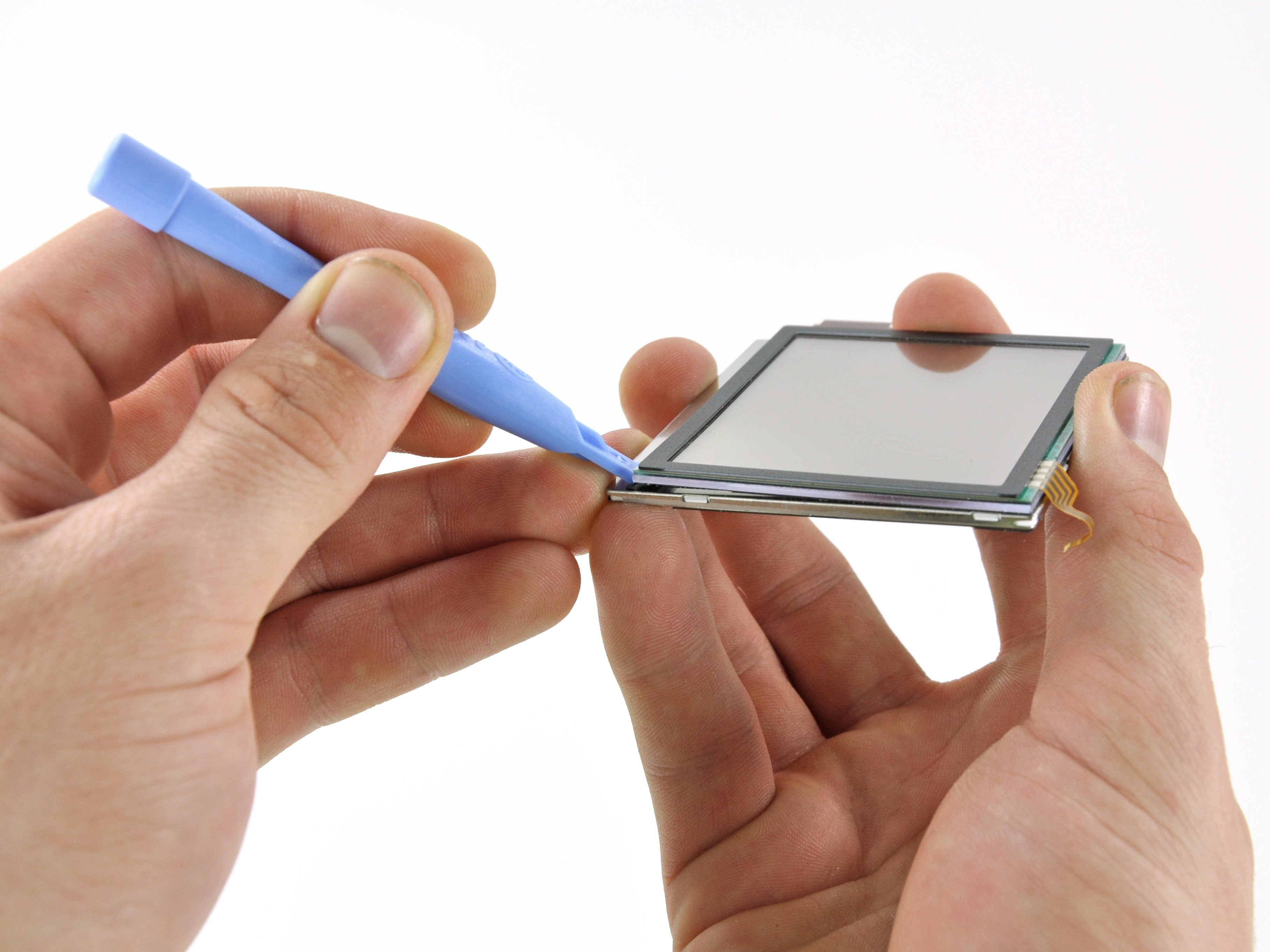 Nintendo DS Lite 下部 LCDの交換 - iFixit 修理ガイド