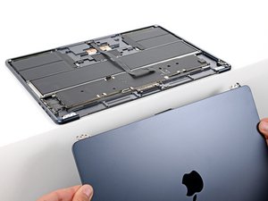 Macbook Air M2 2022のヘルプ: 自分で修理する方法を学ぶ