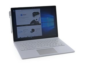 Microsoft Surface Book 第一世代のヘルプ: 自分で修理する方法を学ぶ