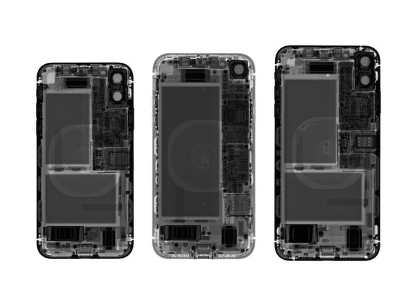 iPhone XR Teardown - iFixit