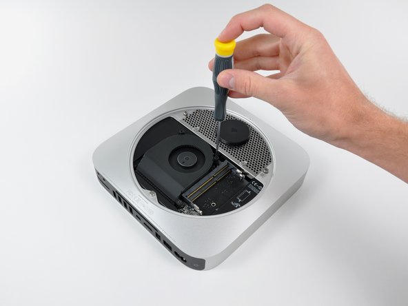 Mac Mini Mid 2010 Teardown - iFixit