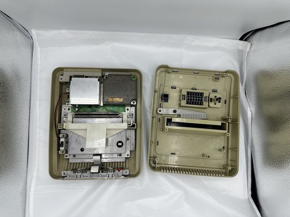 Nintendo Super Famicom SHVC-001 Controller Port Board Replacement