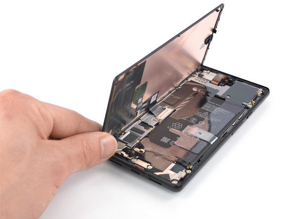 Google Pixel 6 スクリーン交換 - iFixit 修理ガイド