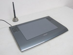 Wacom Intuos3 PTZ-631w Repair Help: Learn How to Fix It Yourself.