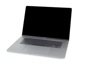 MacBook Pro 16