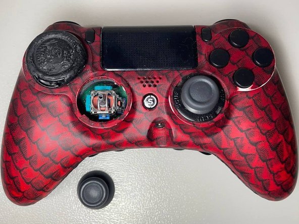 How to Fix Analog Drift for the SCUF IMPACT - iFixit Repair Guide