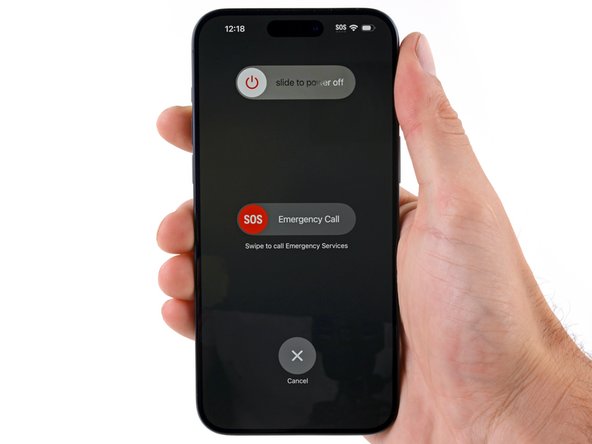 iPhone 15 Pro Max バッテリーの交換 - iFixit 修理ガイド