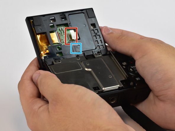 PowerShot G7 X Mark II LCD Screen Replacement - iFixit Repair Guide