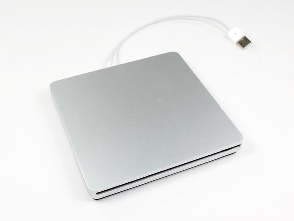 Apple USB SuperDrive Optical Drive Replacement - iFixit Repair Guide
