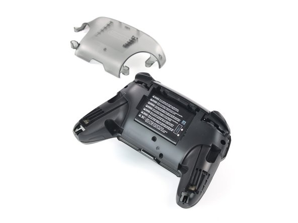 Nintendo Switch Pro コントローラーのバッテリーの交換 - iFixit 修理