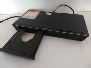 Panasonic DMP-BD89 Repair Help: Learn How to Fix It Yourself.