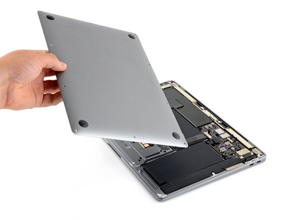 MacBook Air 13インチ Late 2020 バッテリーの交換 - iFixit 修理ガイド