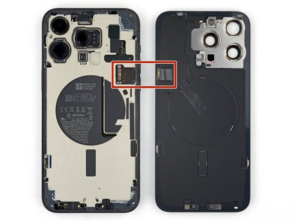 iPhone 15 Proの背面ガラス交換 - iFixit 修理ガイド