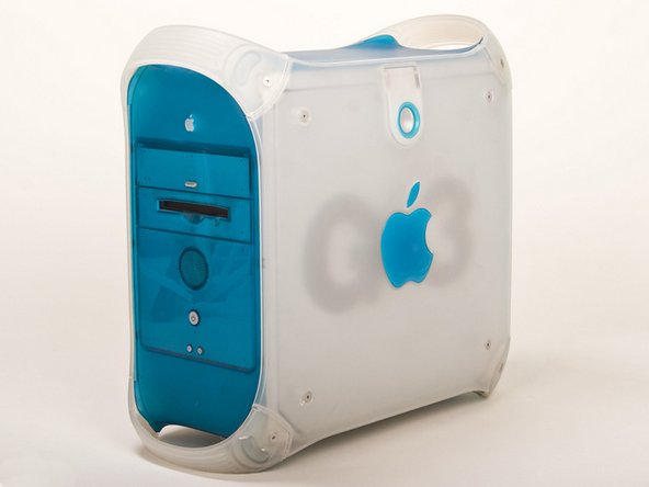 Power Macintosh G3 (Blue and White) Repair Help: Learn How to Fix