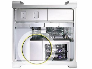 Mac Pro 2006-2008 (First Generation) Repair Help: Learn How to Fix