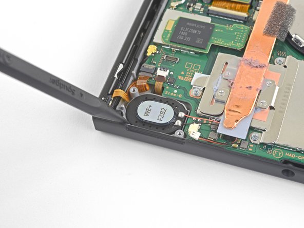 Nintendo Switch Speaker Replacement - iFixit Repair Guide
