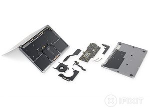 MacBookPro 13インチ (2X Thunderbolt) 2019の分解 - iFixit