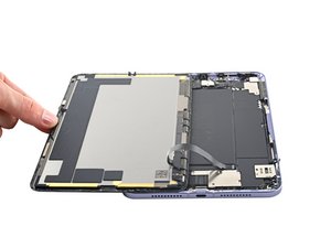iPad Mini 6のヘルプ: 自分で修理する方法を学ぶ