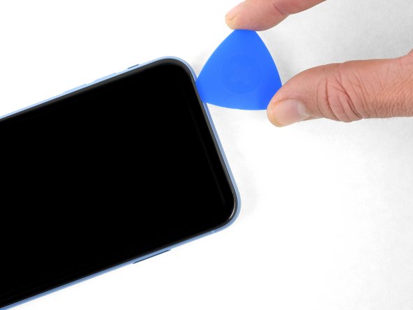 iPhone XR スクリーンの交換 - iFixit 修理ガイド