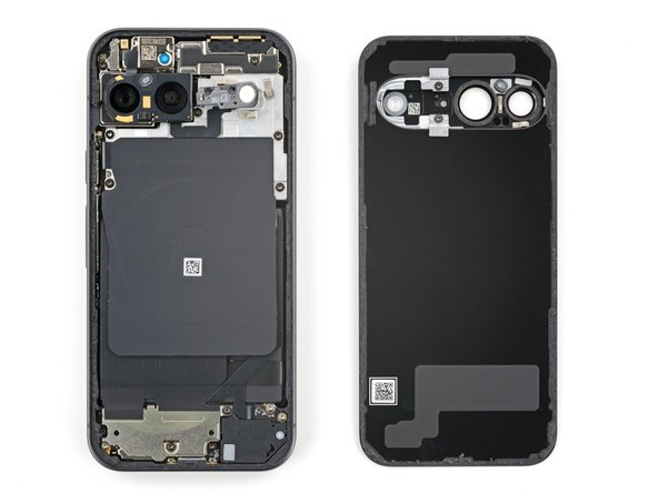 Google Pixel 9 - バッテリー交換 - iFixit 修理ガイド