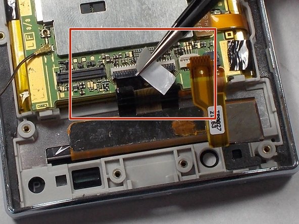 Sharp Aquos Crystal マザーボードの交換 - iFixit 修理ガイド