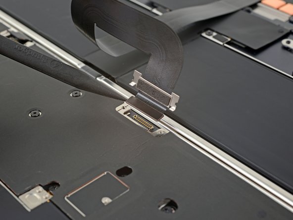 MacBook Air 2022 (M2) バッテリーの交換 - iFixit 修理ガイド