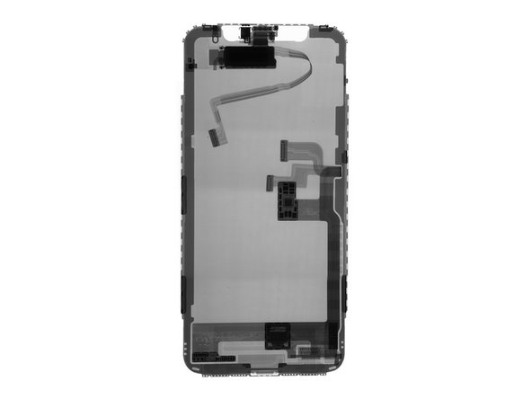 iPhone Xの分解 - iFixit
