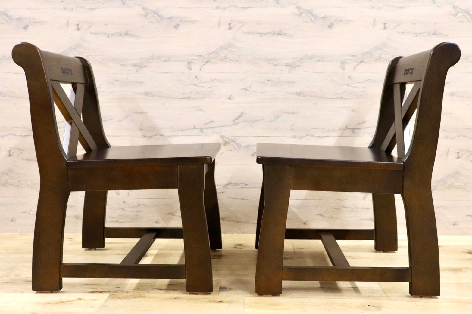 GMHK336C○karimoku / カリモク RUSTIC ルスティック ダイニングチェア