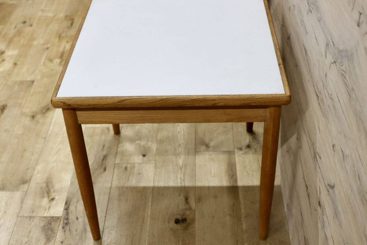 GMFK870○オールドカリモク karimoku サイドテーブル コーヒーテーブル