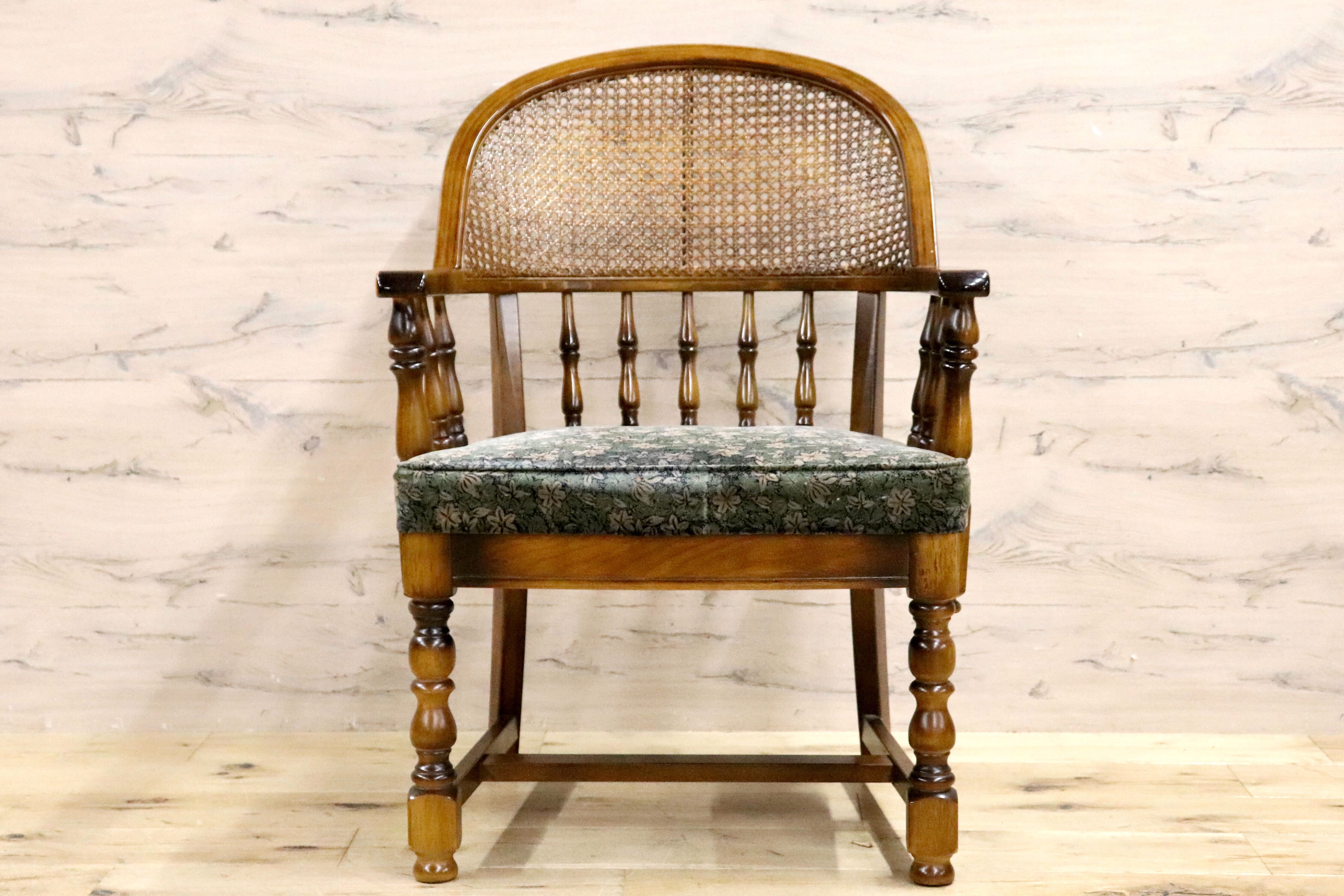 GMHK473E○karimoku / カリモク コロニアル アームチェア 椅子