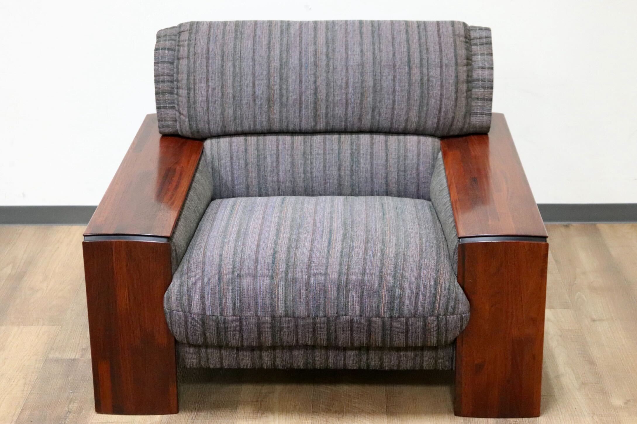 GMGN482B○karimoku / カリモク vivente ビベンテ 1人掛けソファ