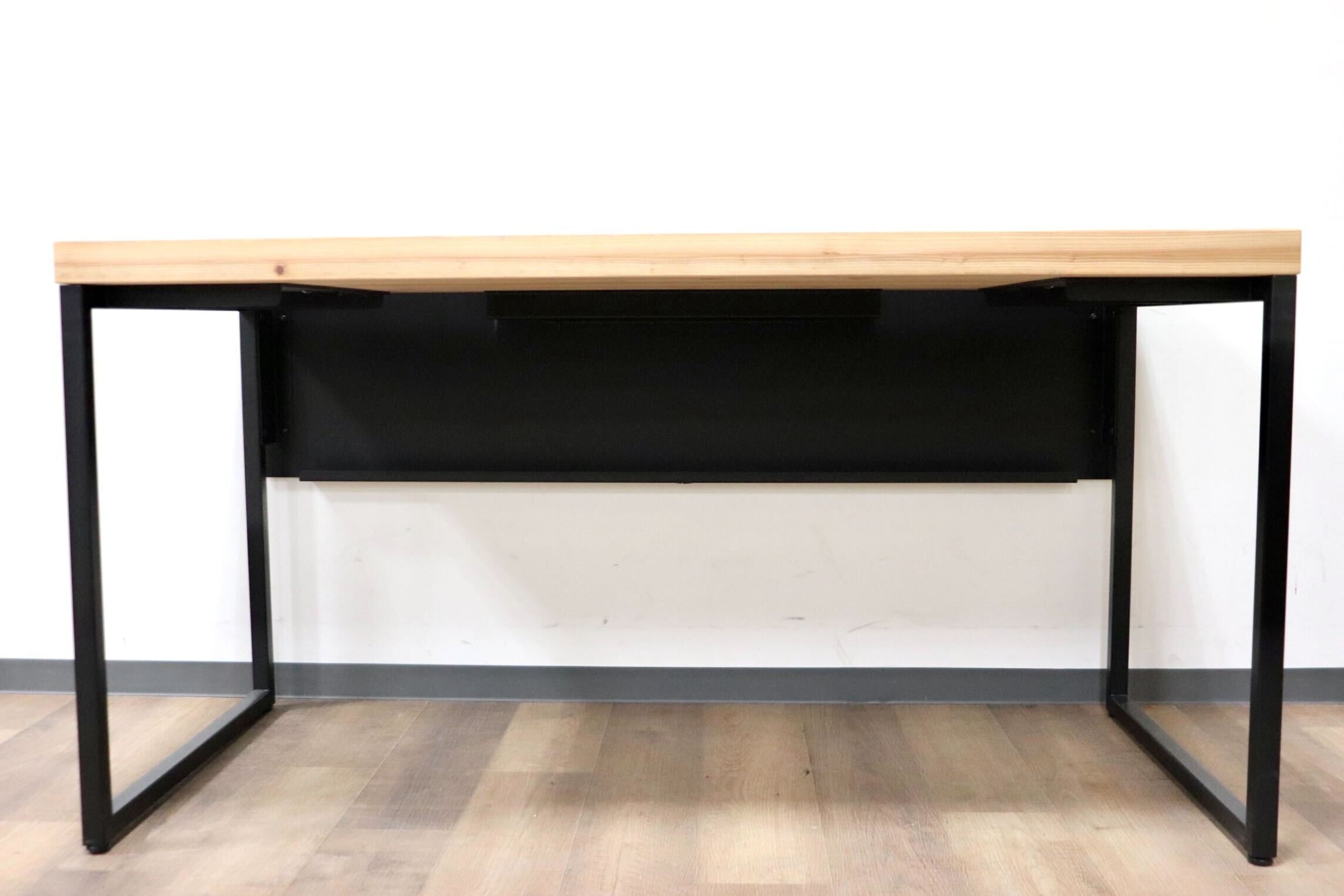 GMGK61C○MUJI / 無印良品 日本の木でできたワークデスク パソコン