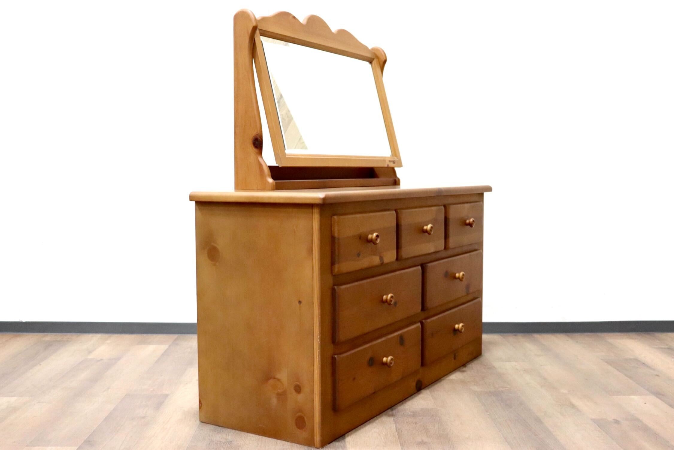 あい様 コスガPROVENCE プロヴァンス ドレッサーキャビネット チェスト