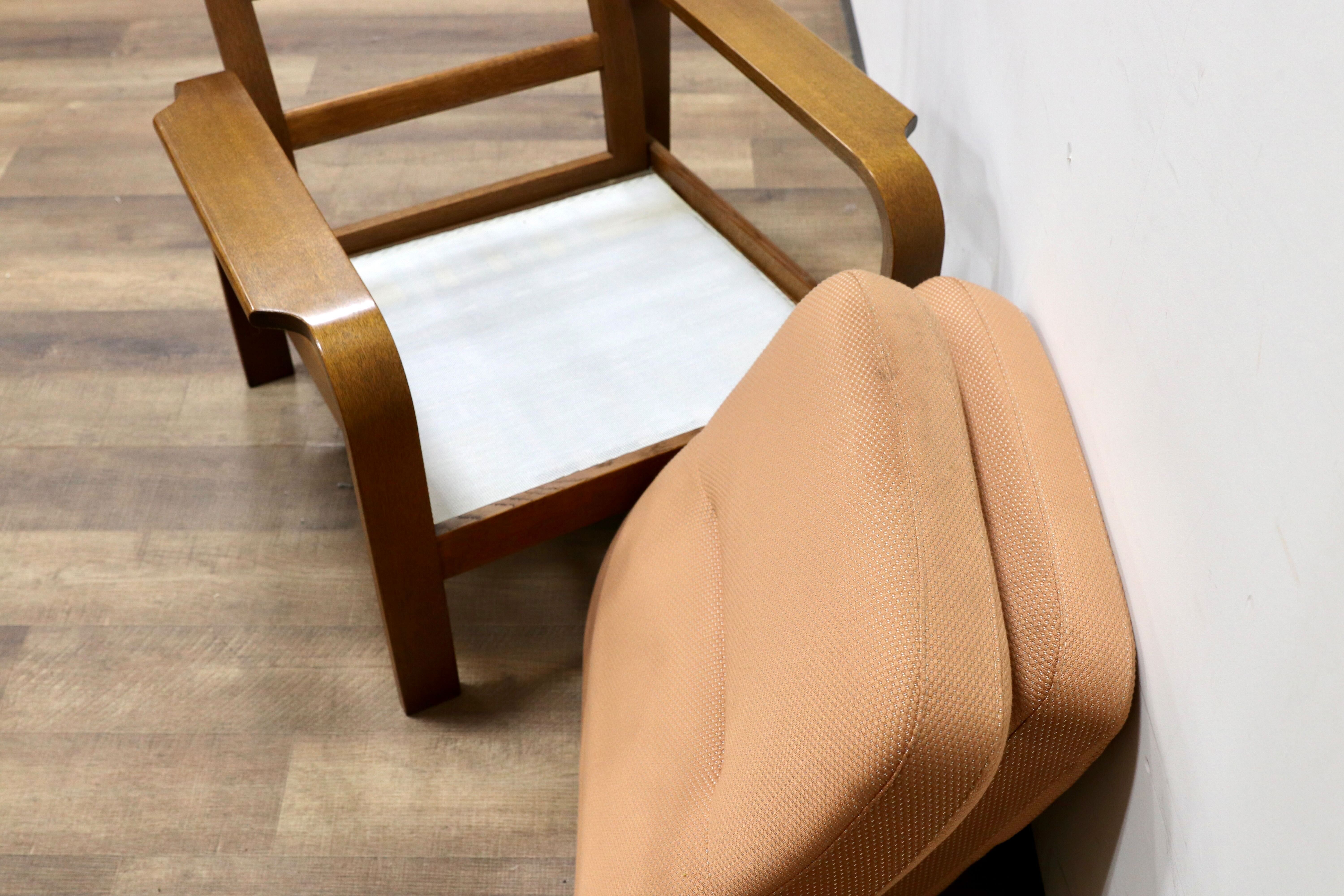 GMGS174A○天童木工 / Tendo イージーチェア 1人掛けソファ シングル