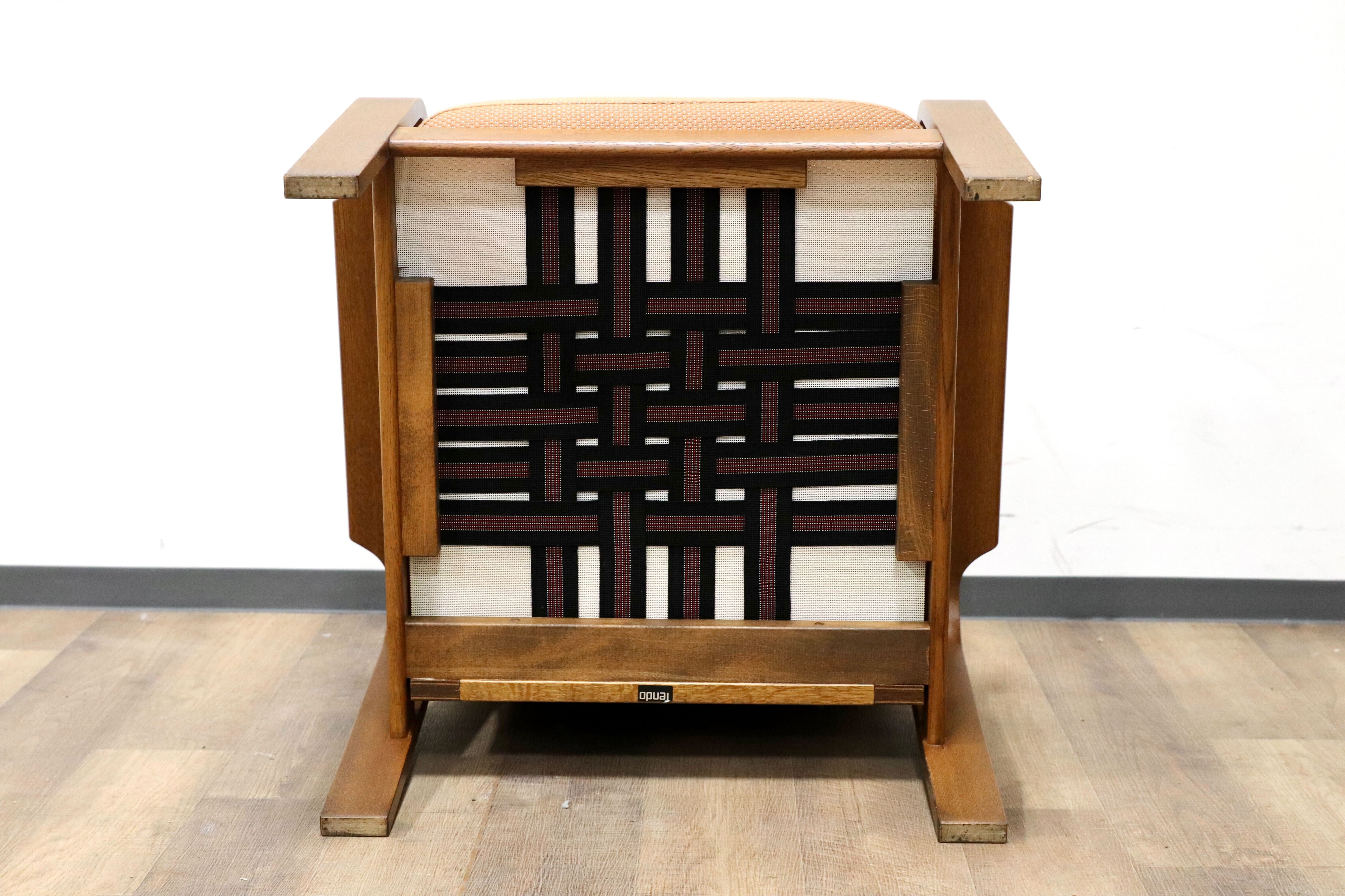 GMGS174A○天童木工 / Tendo イージーチェア 1人掛けソファ シングル