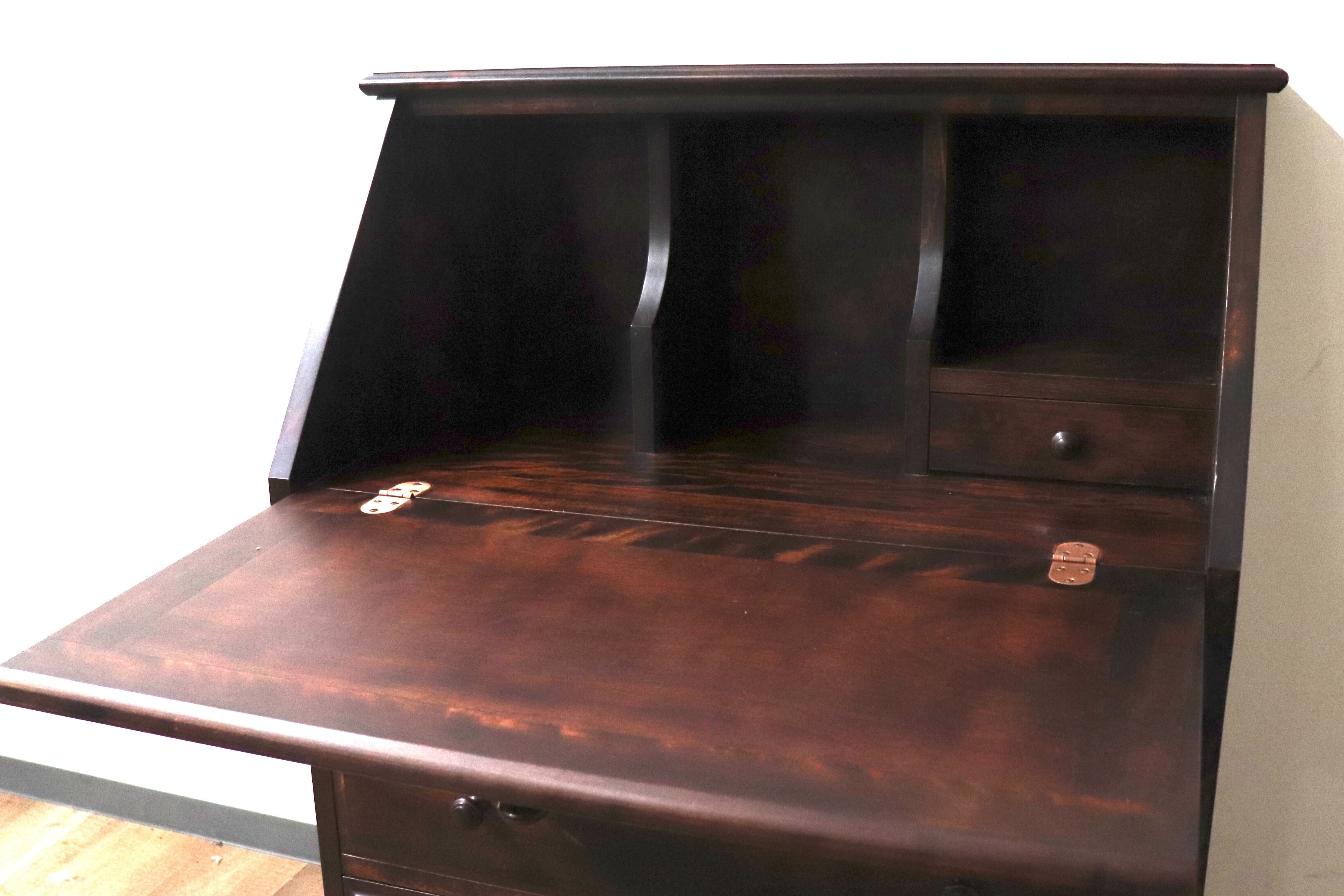 GMHH98B○和光 ライティングビューロー デスク 学習机 書斎机 勉強机