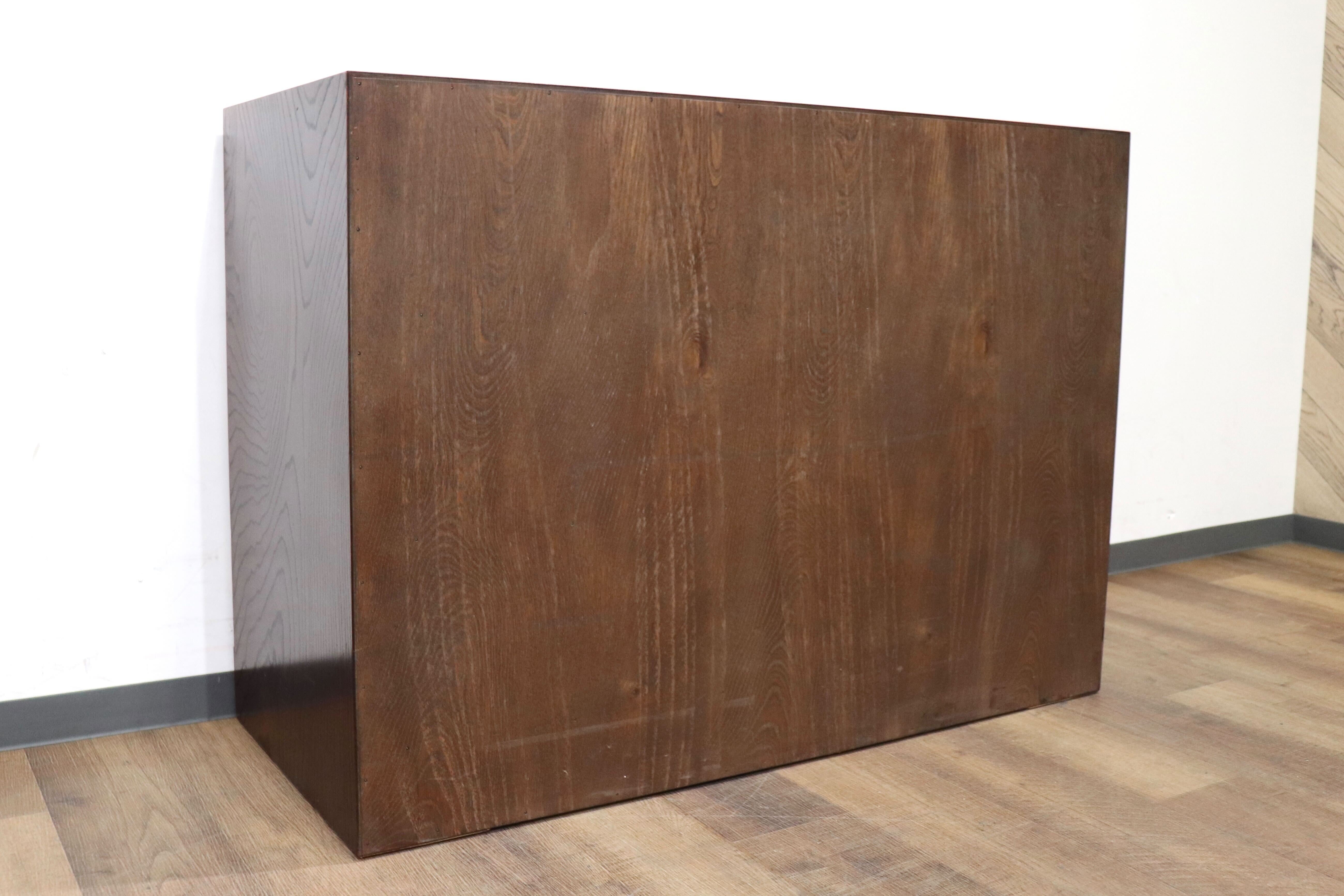 GMHN263B○岩谷堂箪笥 整理箪笥 時代箪笥 和箪笥 3段チェスト 伝統工芸