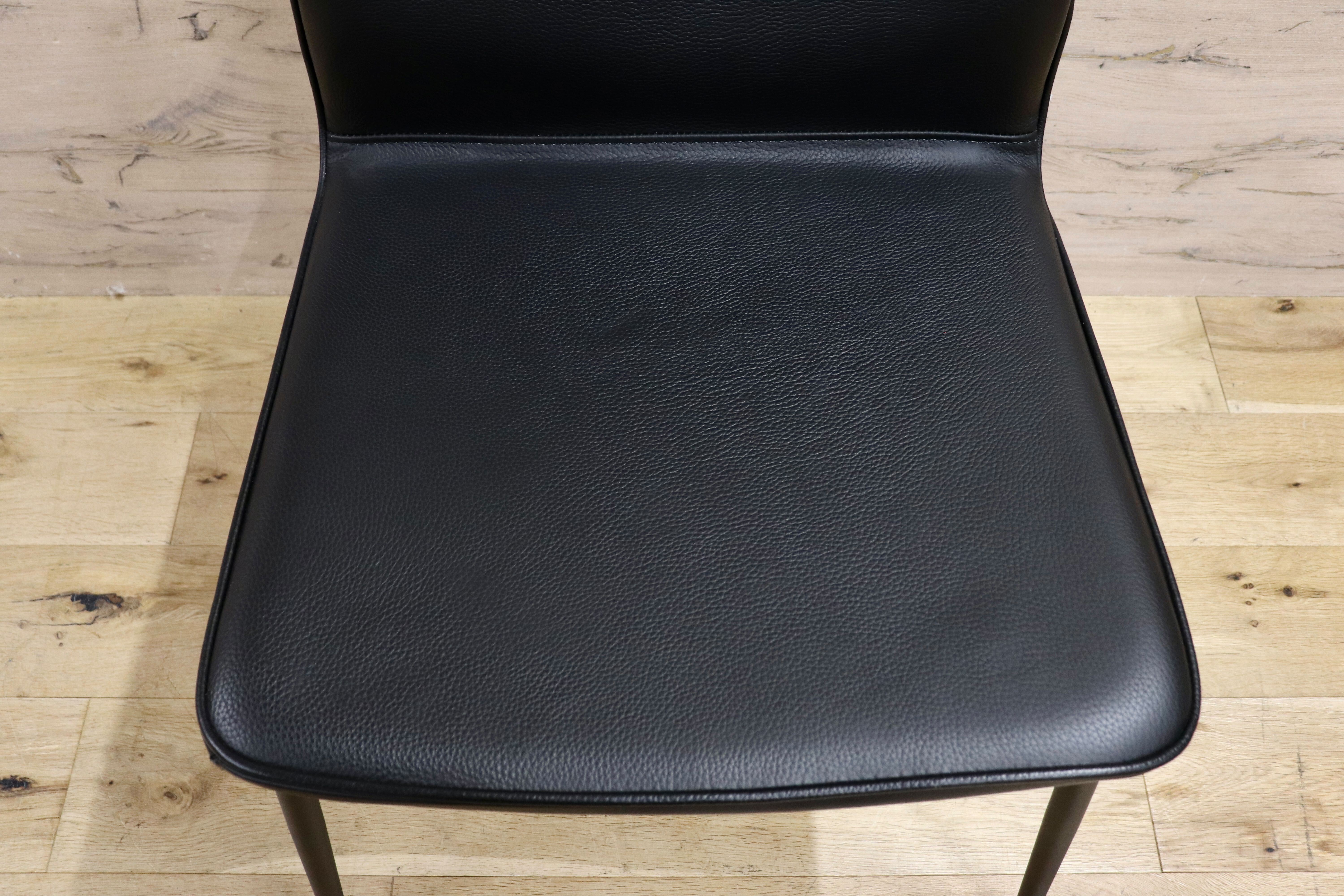 GMIS78A○BoConcept / ボーコンセプト ニューポート ダイニングチェア