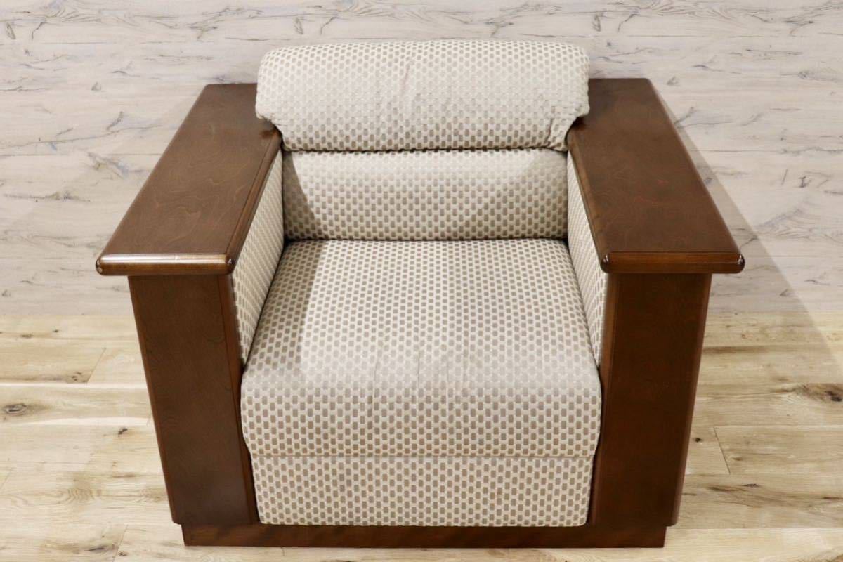 GMFK346○モリシゲ / MORISHIGE 1人掛けソファ シングルソファ