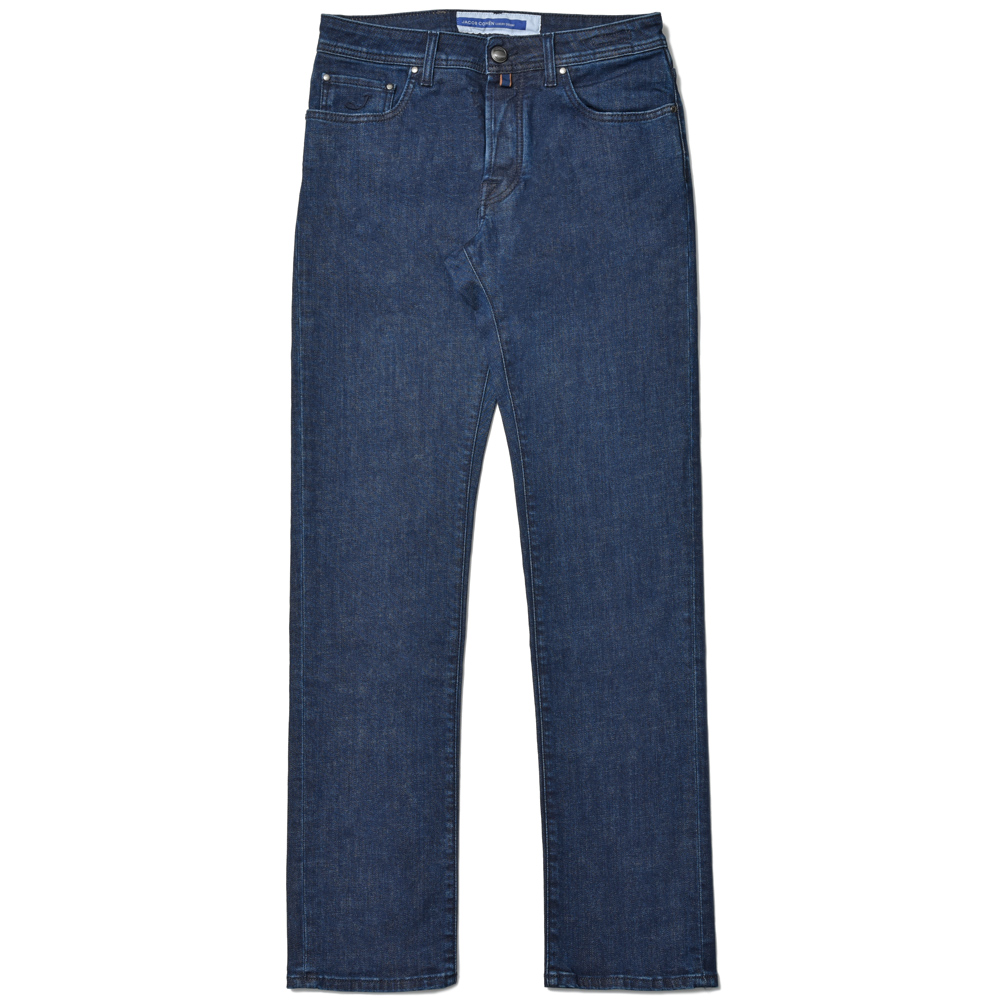 SALE】JACOB COHEN（ヤコブコーエン）BARDバード ウォッシュドコットン