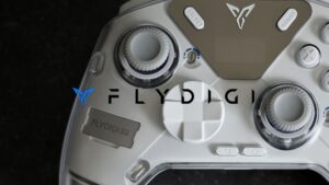 Flydigi APEX4 の充電ドックと交換用スティックが国内販売開始 | グジログ