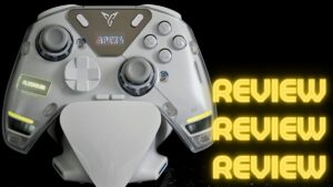 Flydigi APEX4 の充電ドックと交換用スティックが国内販売開始 | グジログ