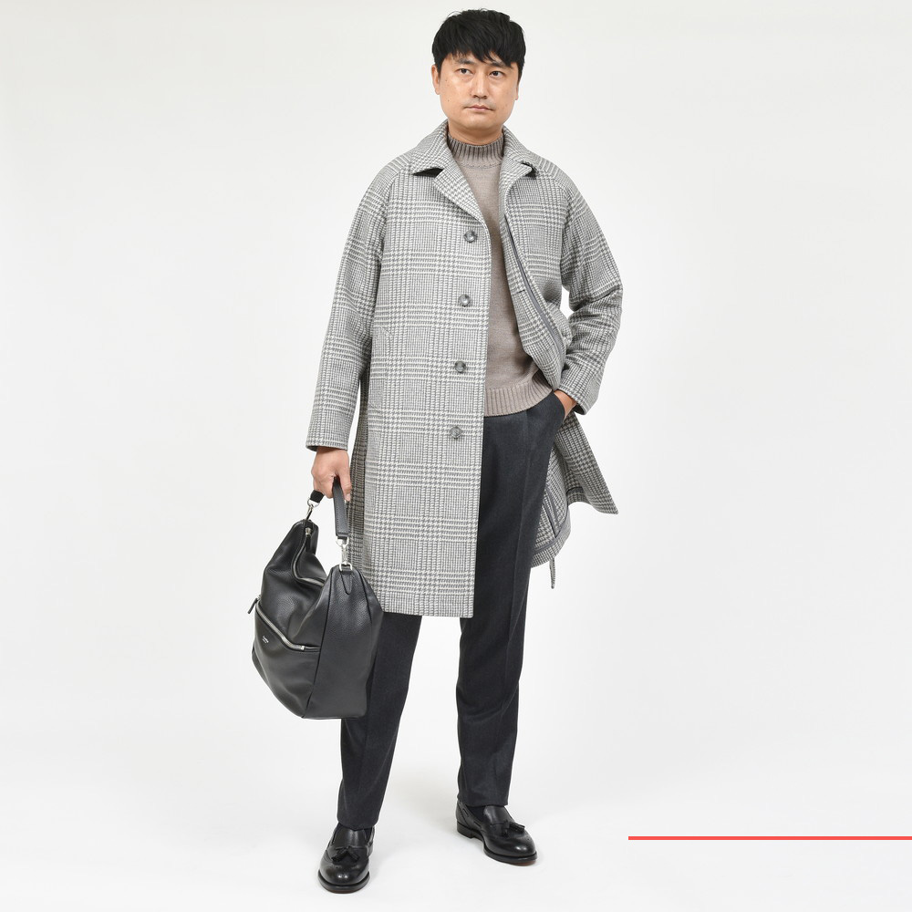 渾身の一着！TAGLIATORE(タリアトーレ)コート4型 - guji（グジ）公式