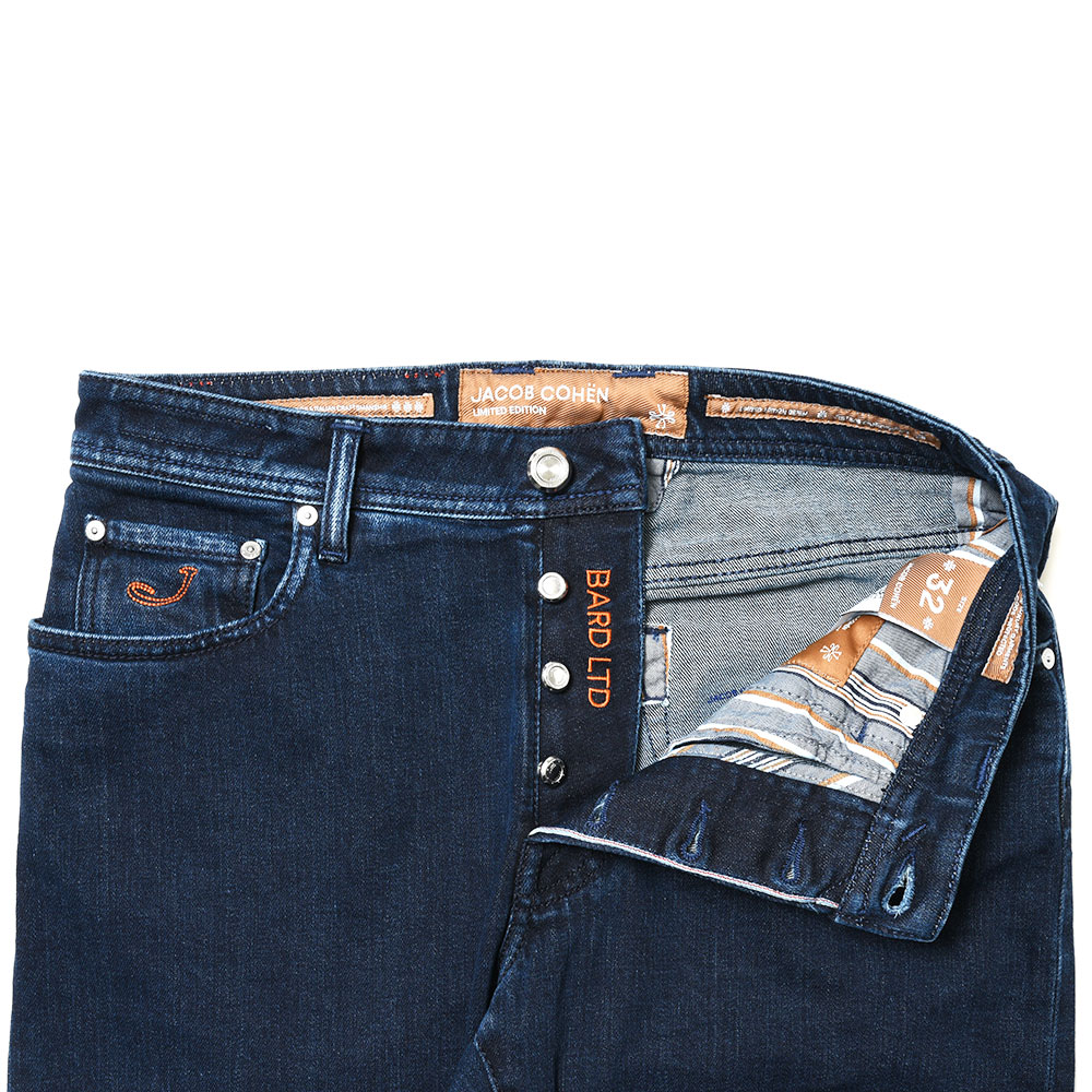 超豪華デニム JACOB COHEN リミテッドエディション 世界限定168本
