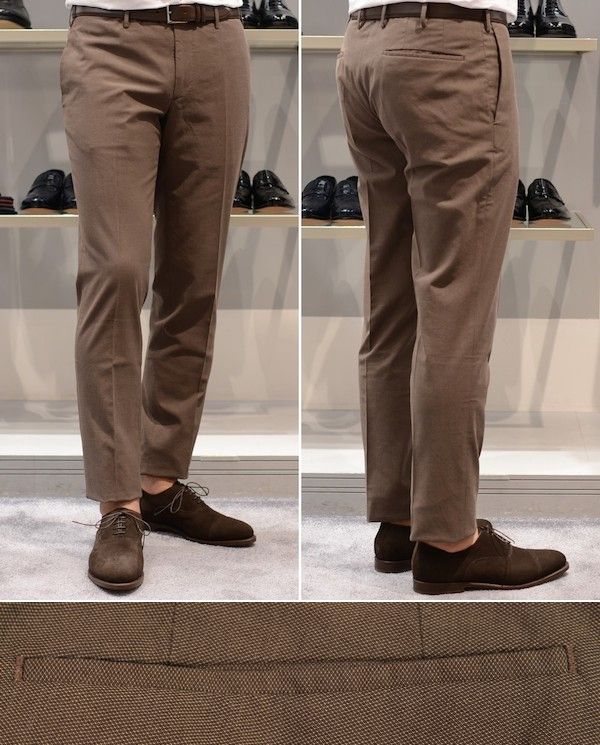 コッパンの新機軸です！INCOTEX（インコテックス） スキンフィット