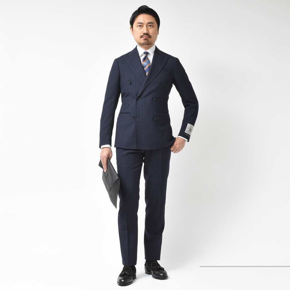 物欲の春到来！ RING JACKET（リングヂャケット）× salotto di guji