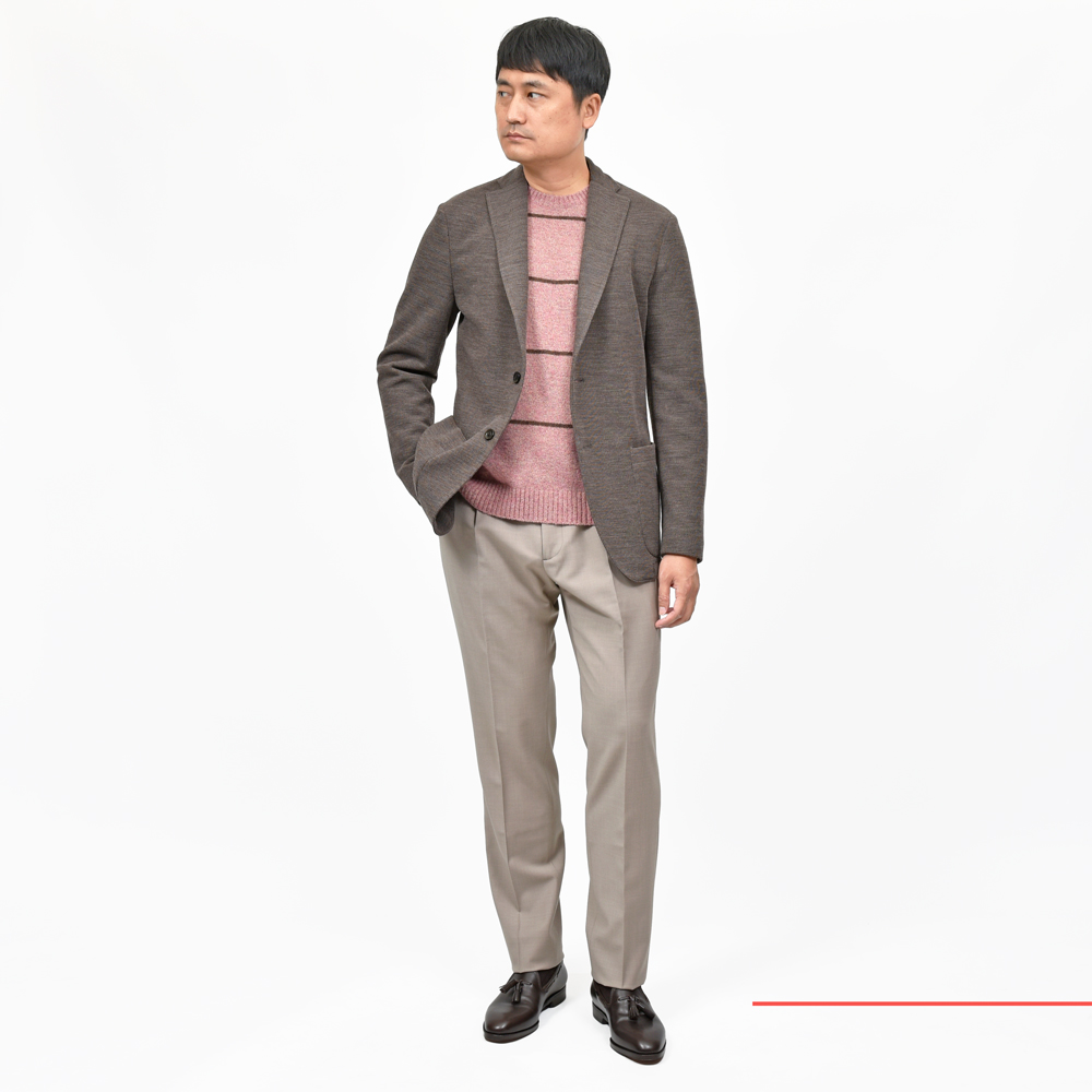 BOGLIOLI（ボリオリ）2025F/W #2 - ウェブスタッフのブログウェブ