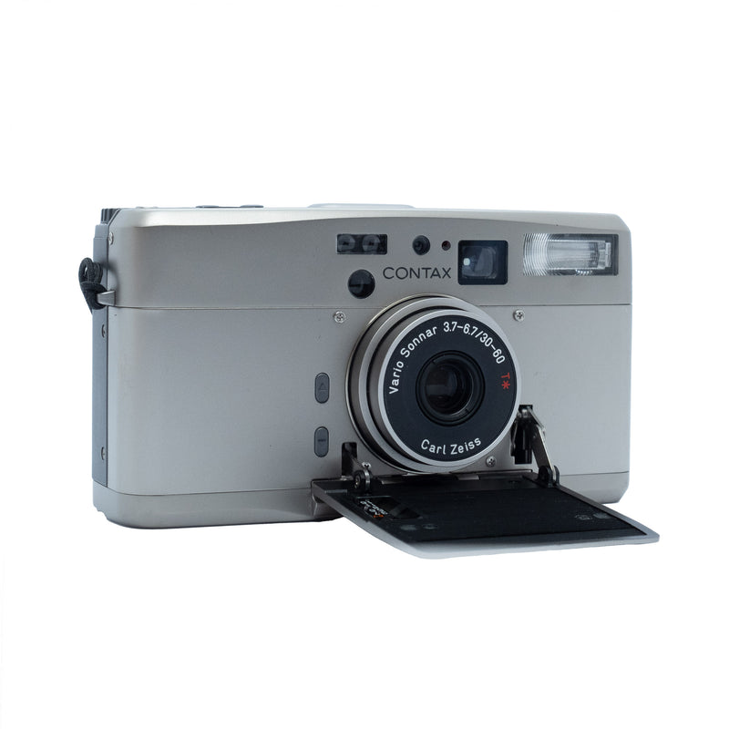 Contax TVS iii – Gulf Photo Plus