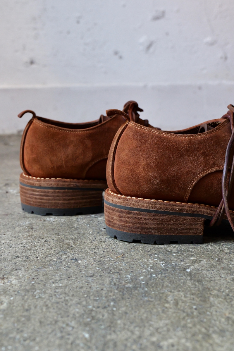 Morosino 1907. Vacchetta Reverse. AT(Barrel Desert). GUIDI